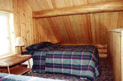 Daniels Lake Lodge Cabins Nikiski Bilik gambar