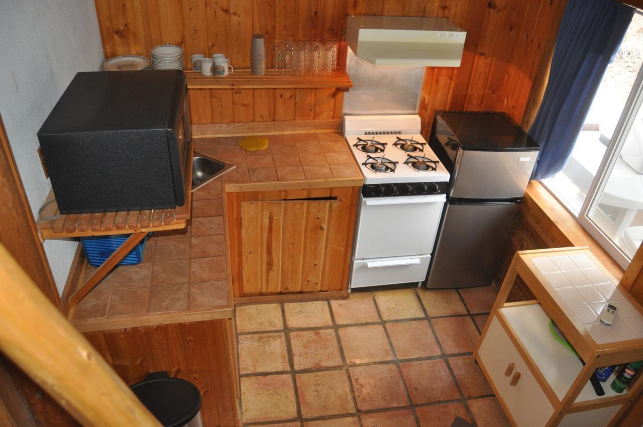 Daniels Lake Lodge Cabins Nikiski Luaran gambar