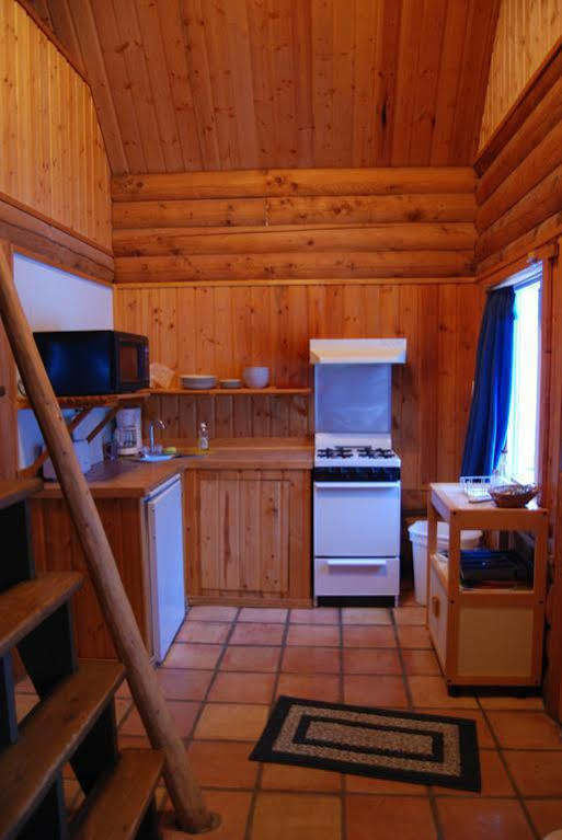 Daniels Lake Lodge Cabins Nikiski Luaran gambar