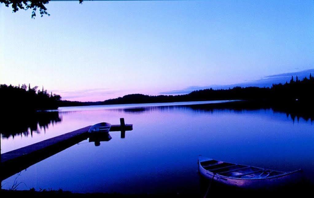 Daniels Lake Lodge Cabins Nikiski Luaran gambar