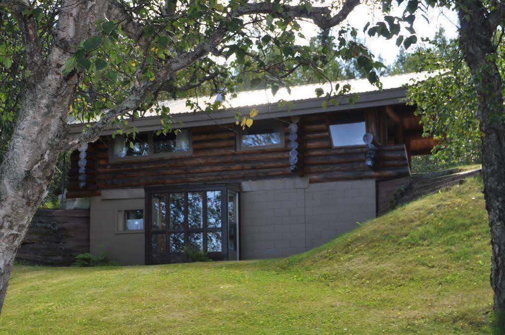Daniels Lake Lodge Cabins Nikiski Luaran gambar